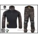 Комплект униформы EmersonGear Gen2 Multicam Black