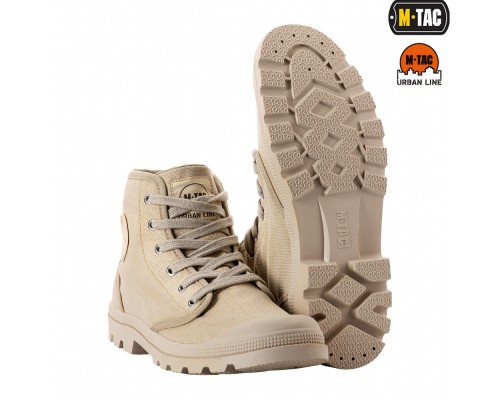 M-TAC КЕДЫ KHAKI