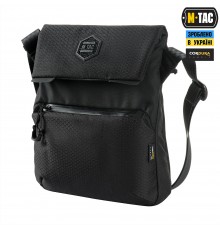M-TAC СУМКА KONVERT BAG ELITE BLACK
