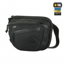 M-TAC СУМКА SPHAERA HARDSLING BAG LARGE ELITE BLACK