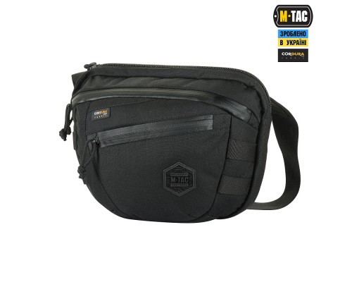 M-TAC СУМКА SPHAERA HARDSLING BAG LARGE ELITE BLACK