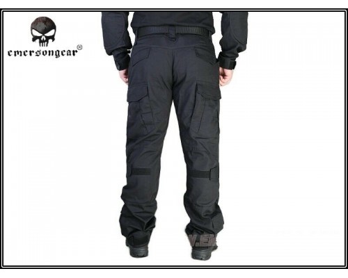 Тактические штаны EmersonGear G2 Tactical Pants Black