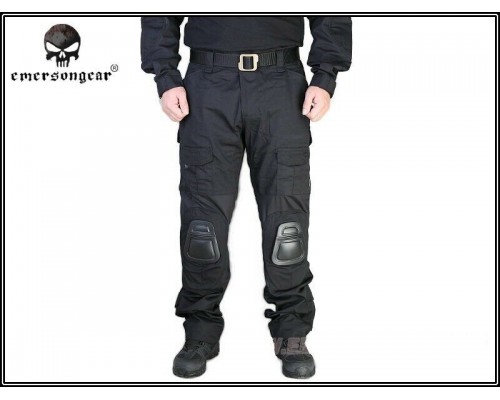 Тактические штаны EmersonGear G2 Tactical Pants Black
