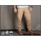 Тактические штаны Emersongear Blue Label Ergonomic Fit Long Khaki