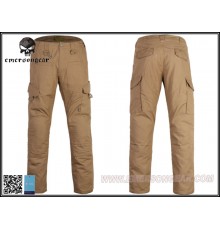 Тактические штаны EmersonGear Training Pants Gen 3 Coyote Brown