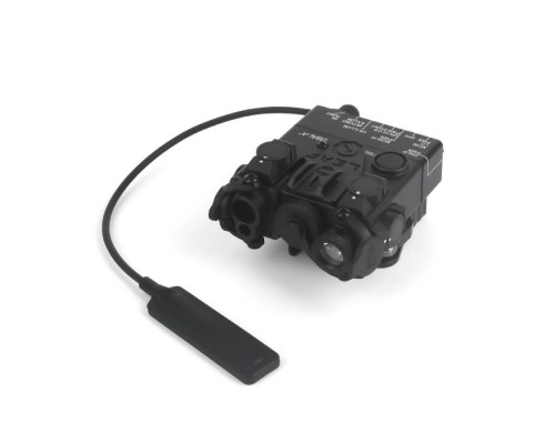 WADSN DBAL-A2 Illuminator / Laser Module Red + IR