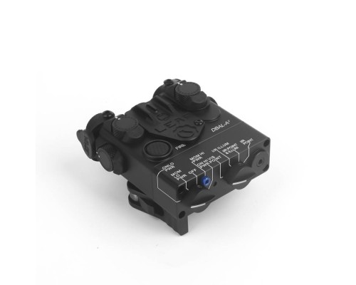 WADSN DBAL-A2 Illuminator / Laser Module Red + IR