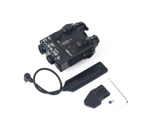 WADSN DBAL-A2 Illuminator / Laser Module Red + IR