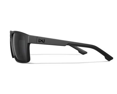 Очки WILEY X FOUNDER CAPTIVATE™ Grey Matte Black