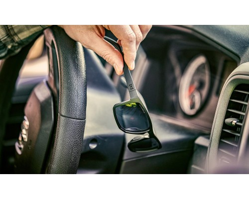 Очки WILEY X FOUNDER CAPTIVATE™ Grey Matte Black