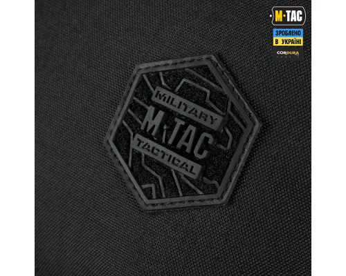 M-TAC СУМКА SPHAERA HARDSLING BAG LARGE ELITE BLACK