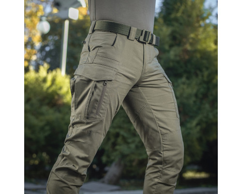M-TAC БРЮКИ PATRIOT GEN.II FLEX DARK OLIVE