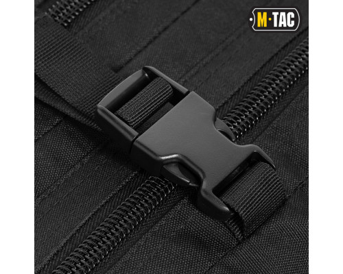 M-TAC РЮКЗАК ASSAULT PACK LASER CUT BLACK
