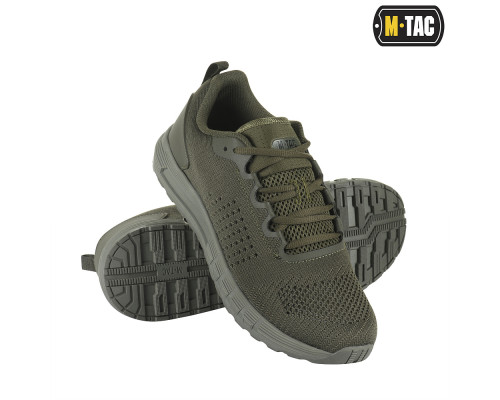 M-TAC КРОССОВКИ SUMMER LIGHT ARMY OLIVE