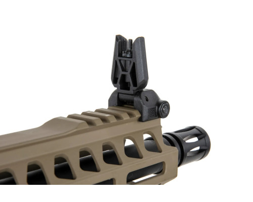 Airsoft реплика SA-C17 CORE HAL ETU Half-tan