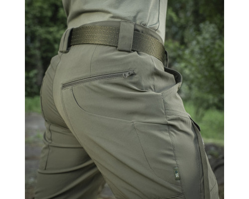M-TAC ШОРТЫ RUBICON FLEX ARMY OLIVE