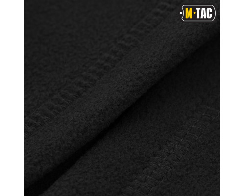 M-TAC БАЛАКЛАВА-НИНДЗЯ ELITE ФЛИС BLACK
