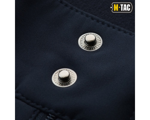M-TAC БРЮКИ SOFT SHELL WINTER DARK NAVY BLUE