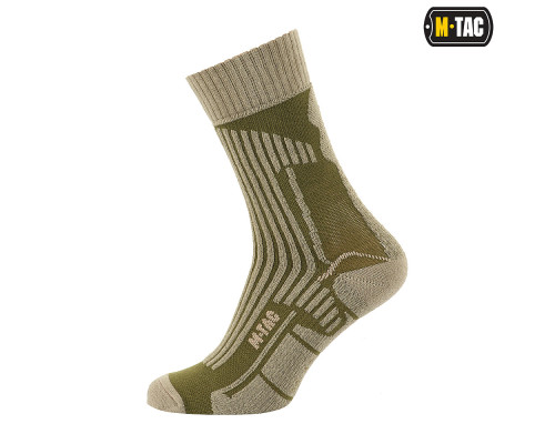 M-TAC НОСКИ COOLMAX 75% COYOTE