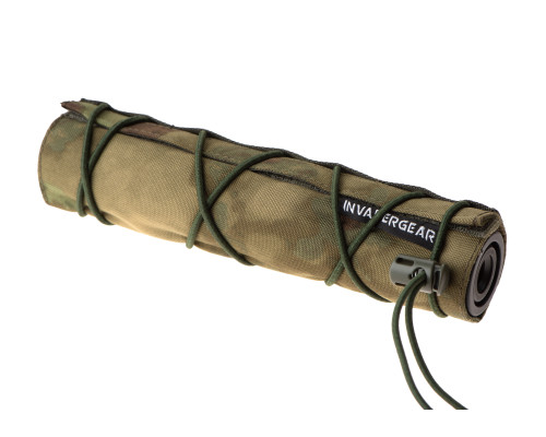Чехол Invader Gear Suppressor Cover 22cm Everglade