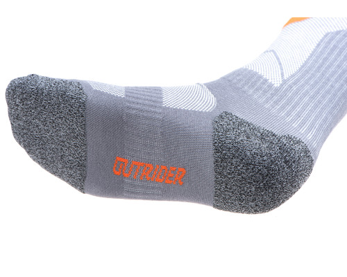 Носки T.O.R.D. Crew Socks Grey