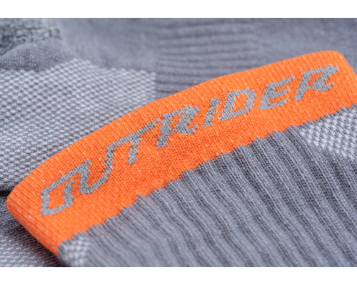 Носки T.O.R.D. Crew Socks Grey