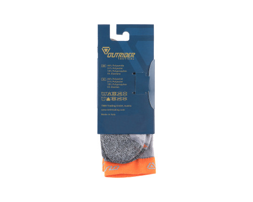 Носки T.O.R.D. Crew Socks Grey