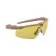 Очки Ultimate Tactical Glasses - Yellow