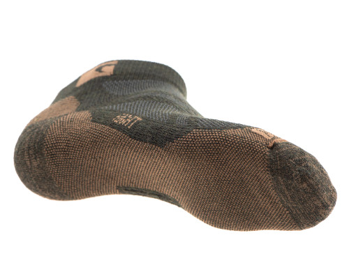 Носки MERINO LOW CUT / ANKLE SOCKS Green