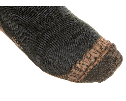 Носки MERINO LOW CUT / ANKLE SOCKS Green