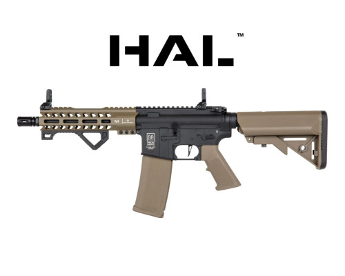 Airsoft реплика SA-C17 CORE HAL ETU Half-tan