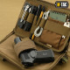 Нагрудная сумка M-TAC CHEST RIG MILITARY ELITE MULTICAM