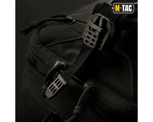 M-TAC СУМКА CUBE BAG BLACK