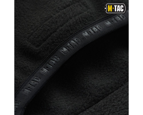 M-TAC ПЕРЧАТКИ БЕСПАЛЫЕ С КЛАПАНОМ WINDBLOCK 295 BLACK