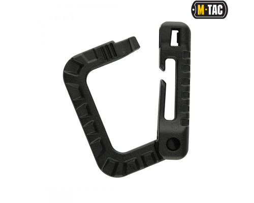 КАРАБИН ПЛАСТИКОВЫЙ GRIMLOC BLACK