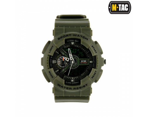 M-TAC ЧАСЫ SPORT OLIVE