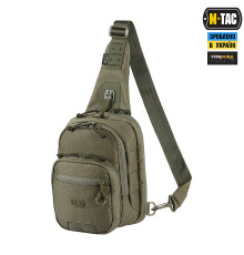 M-TAC СУМКА CROSS BAG SLIM ELITE HEX RANGER GREEN
