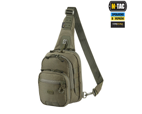 M-TAC СУМКА CROSS BAG SLIM ELITE HEX RANGER GREEN
