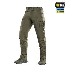 M-TAC БРЮКИ PATRIOT GEN.II FLEX DARK OLIVE