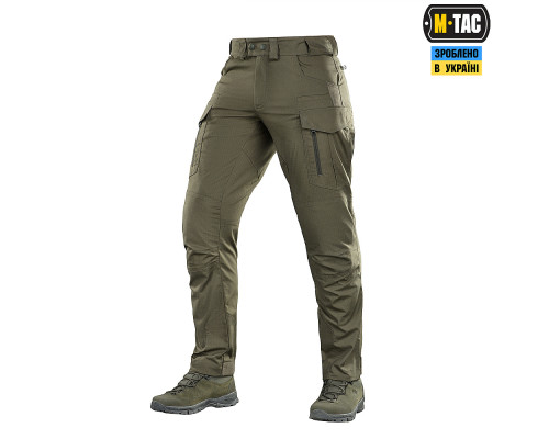 M-TAC БРЮКИ PATRIOT GEN.II FLEX DARK OLIVE