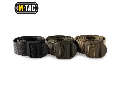 M-TAC РЕМЕНЬ УТИЛИТАРНЫЙ BLACK