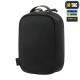 M-TAC ОРГАНАЙЗЕР УТИЛИТАРНЫЙ ПРОЗРАЧНЫЙ ELITE SMALL GEN.II BLACK