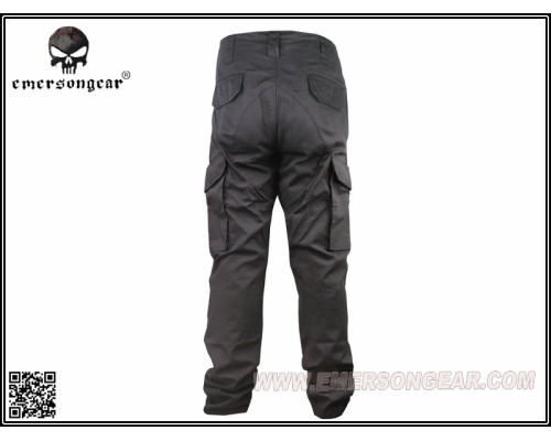 Тактические штаны EmersonGear Training Pants Gen 3 Black