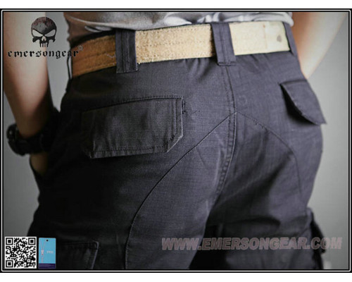 Тактические штаны EmersonGear Training Pants Gen 3 Black