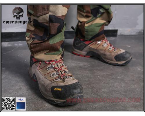 Тактические штаны EmersonGear G3 -Advanced Version 2017 Woodland