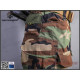 Тактические штаны EmersonGear G3 -Advanced Version 2017 Woodland