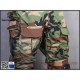 Тактические штаны EmersonGear G3 -Advanced Version 2017 Woodland