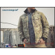 Куртка Clavicular Armor Tactical Warm & Windproof Layer Multicam
