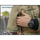 Куртка Clavicular Armor Tactical Warm & Windproof Layer Multicam