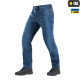 M-TAC ДЖИНСЫ GUNSLINGER DARK DENIM